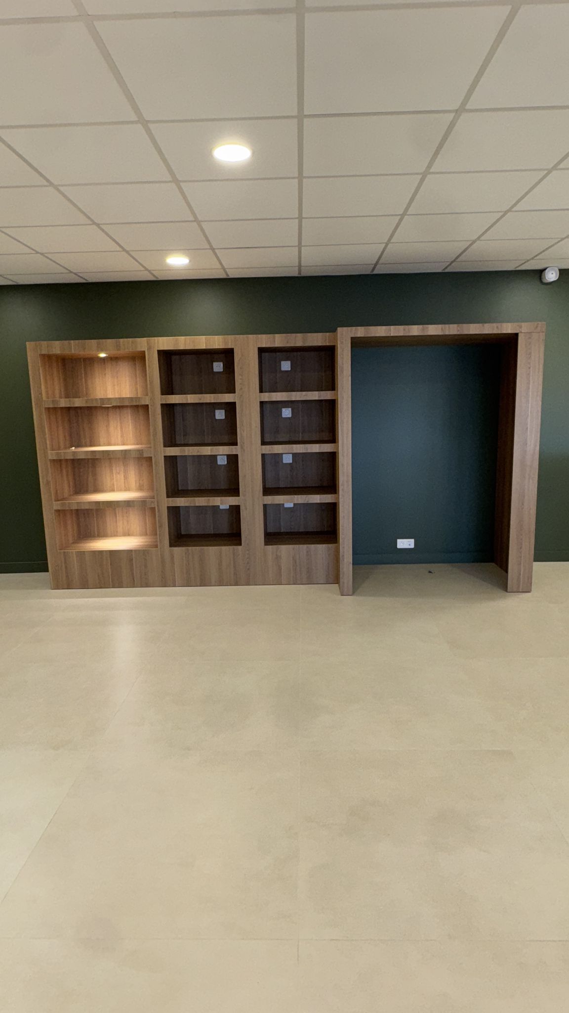 Bibliothèque Sur Mesure