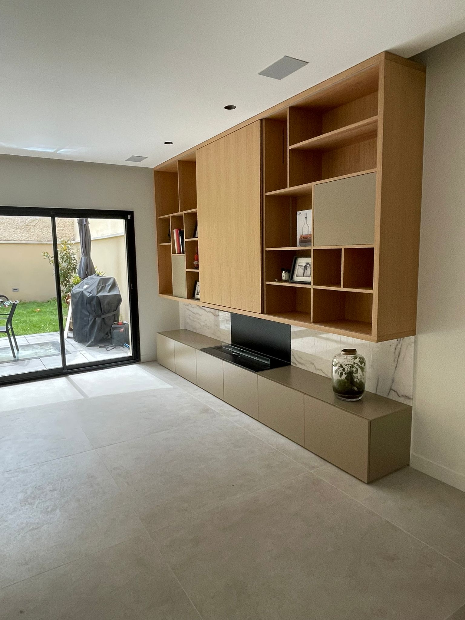 Bibliothèque Sur Mesure